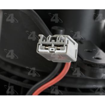2011 International 4400LP HVAC Blower Motor Four Seasons 76989 image 3 of 4