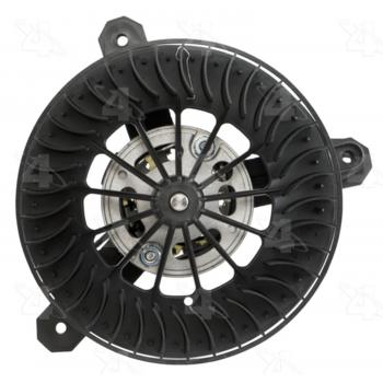 2011 International 4400LP HVAC Blower Motor Four Seasons 76989 image 4 of 4
