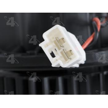 2022 Ram ProMaster 1500 HVAC Blower Motor Four Seasons 76990 image 3 of 4