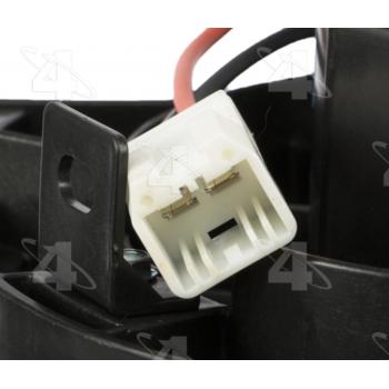 2017 Acura MDX HVAC Blower Motor Front Four Seasons 76991 image 3 of 4