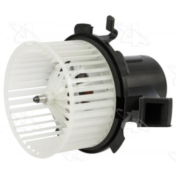 2015 Smart Fortwo HVAC Blower Motor