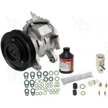 2010 Dodge Ram 4000 A/C Compressor and Component Kit Four Seasons 7714NK image 1 of 4