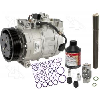 2007 Audi A3 A/C Compressor and Component Kit