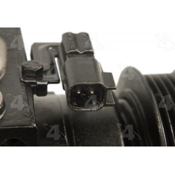 2010 Ford F-350 Super Duty A/C Compressor Four Seasons 77190 image 2 of 4
