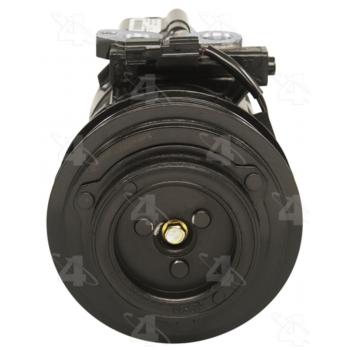 2010 Ford F-350 Super Duty A/C Compressor Four Seasons 77190 image 4 of 4