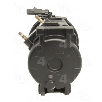 2002 Chrysler Voyager A/C Compressor Four Seasons 77301 image 2 of 4