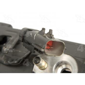 2002 Chrysler Voyager A/C Compressor Four Seasons 77301 image 3 of 4