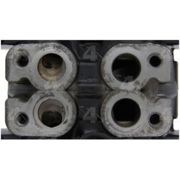 1987 Mazda 323 A/C Compressor Four Seasons 77303 image 3 of 4