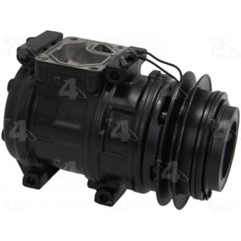 1994 Mazda MPV A/C Compressor Four Seasons 77304 image 1 of 4