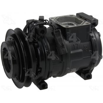 1996 Plymouth Voyager A/C Compressor Four Seasons 77305 image 1 of 4