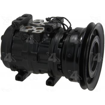 1988 Mitsubishi Montero A/C Compressor Four Seasons 77306 image 1 of 4