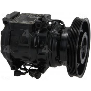 1999 Mitsubishi Eclipse A/C Compressor Four Seasons 77307 image 1 of 4