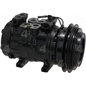 1987 Acura Integra A/C Compressor Four Seasons 77309 image 1 of 4