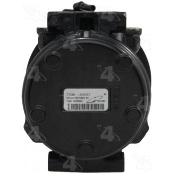 1987 Acura Integra A/C Compressor Four Seasons 77309 image 2 of 4