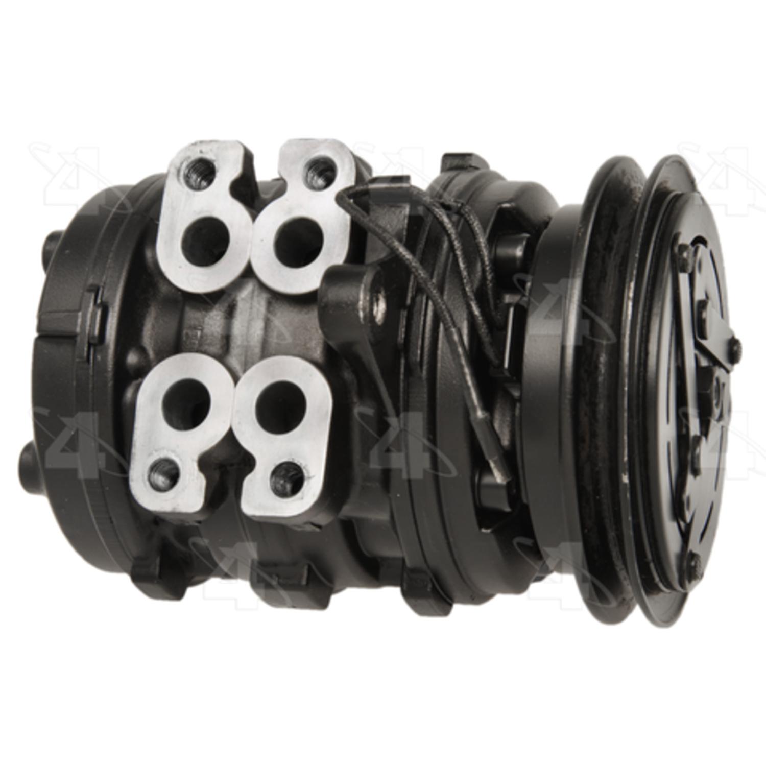 Four Seasons 77312 A/C Compressor product image 1 of 4