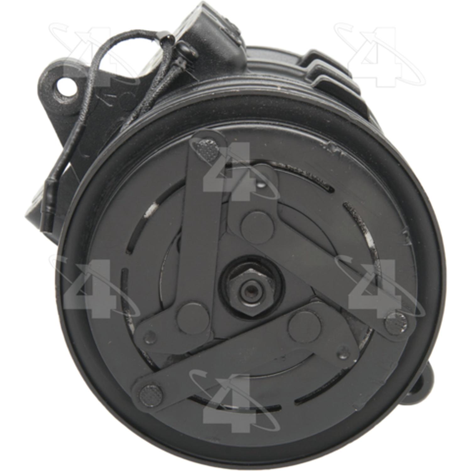 Four Seasons 77312 A/C Compressor product image 2 of 4
