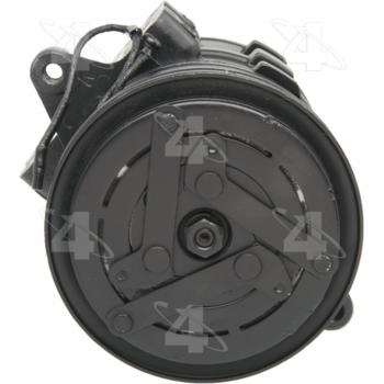 1991 GMC Tracker A/C Compressor Four Seasons 77312 image 2 of 4