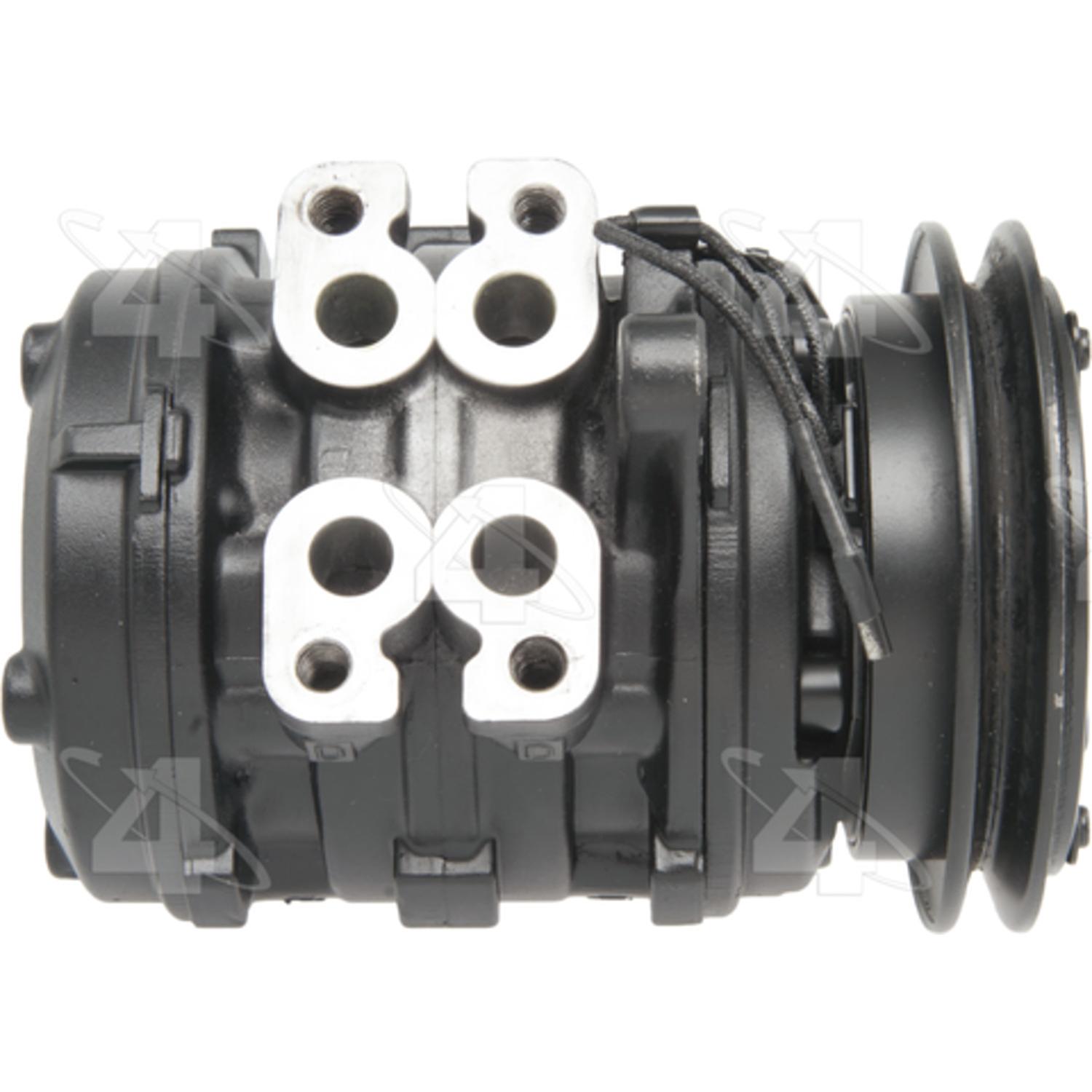 Four Seasons 77312 A/C Compressor product image 4 of 4