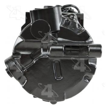 2004 Audi A6 Quattro A/C Compressor Four Seasons 77313 image 2 of 4