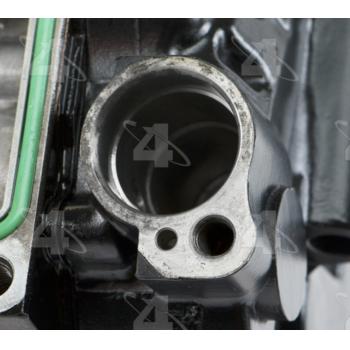 2004 Audi A6 Quattro A/C Compressor Four Seasons 77313 image 3 of 4