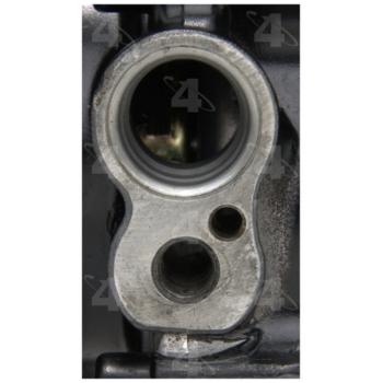 1992 Geo Prizm A/C Compressor Four Seasons 77314 image 3 of 4