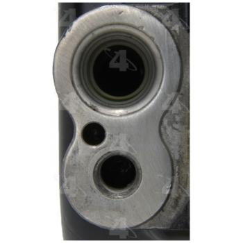 1992 Geo Prizm A/C Compressor Four Seasons 77314 image 4 of 4