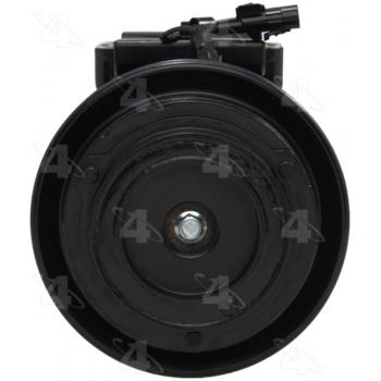 Four Seasons 77316 A/C Compressor product image 5 of 7
