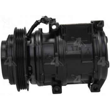 Four Seasons 77316 A/C Compressor product image 6 of 7