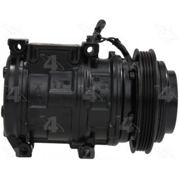 Four Seasons 77316 A/C Compressor product image 7 of 7