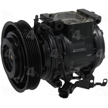 2002 Toyota Corolla A/C Compressor Four Seasons 77320 image 1 of 4