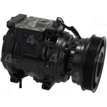 2000 Toyota RAV4 A/C Compressor Four Seasons 77322 image 1 of 4