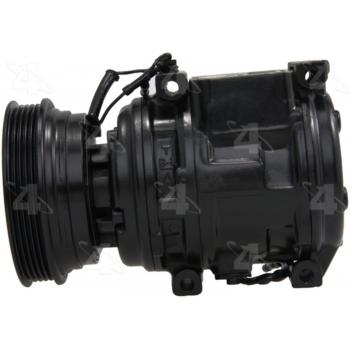 Four Seasons 77322 A/C Compressor product image 7 of 8