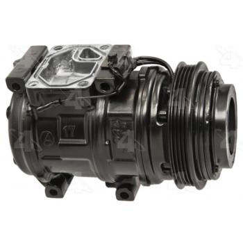 2000 Toyota 4Runner A/C Compressor Four Seasons 77323 image 1 of 4