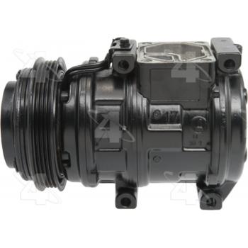 2000 Toyota 4Runner A/C Compressor Four Seasons 77323 image 3 of 4