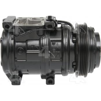 2000 Toyota 4Runner A/C Compressor Four Seasons 77323 image 4 of 4