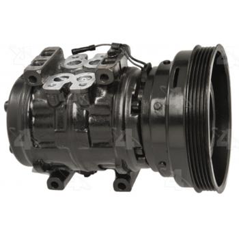 1997 Toyota RAV4 A/C Compressor Four Seasons 77324 image 1 of 4