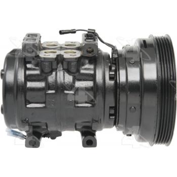 1997 Toyota RAV4 A/C Compressor Four Seasons 77324 image 4 of 4