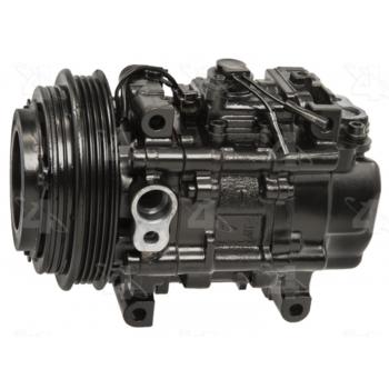 2004 Mazda Miata A/C Compressor Four Seasons 77325 image 1 of 4