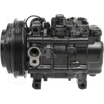 2004 Mazda Miata A/C Compressor Four Seasons 77325 image 3 of 4