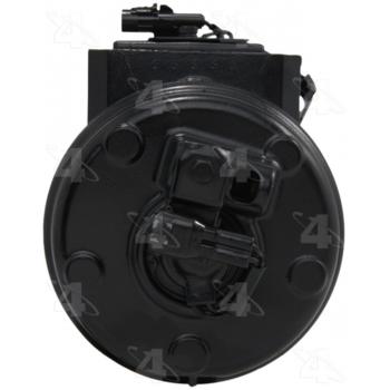 1992 Lexus LS400 A/C Compressor Four Seasons 77326 image 2 of 4