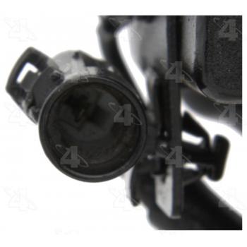 1992 Lexus LS400 A/C Compressor Four Seasons 77326 image 4 of 4