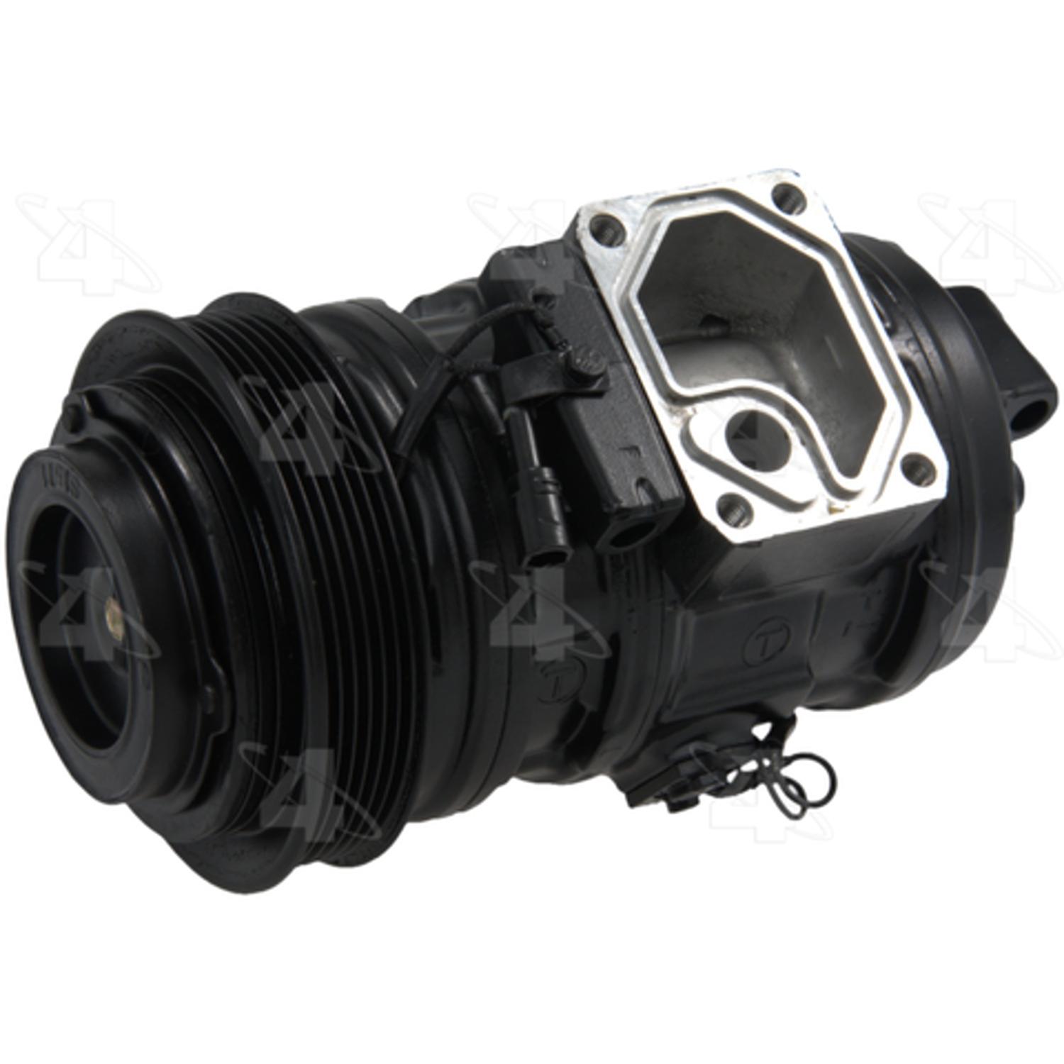 Four Seasons 77327 - A/C Compressor Four Seasons 77327 A/C Compressor product image 1 of 8