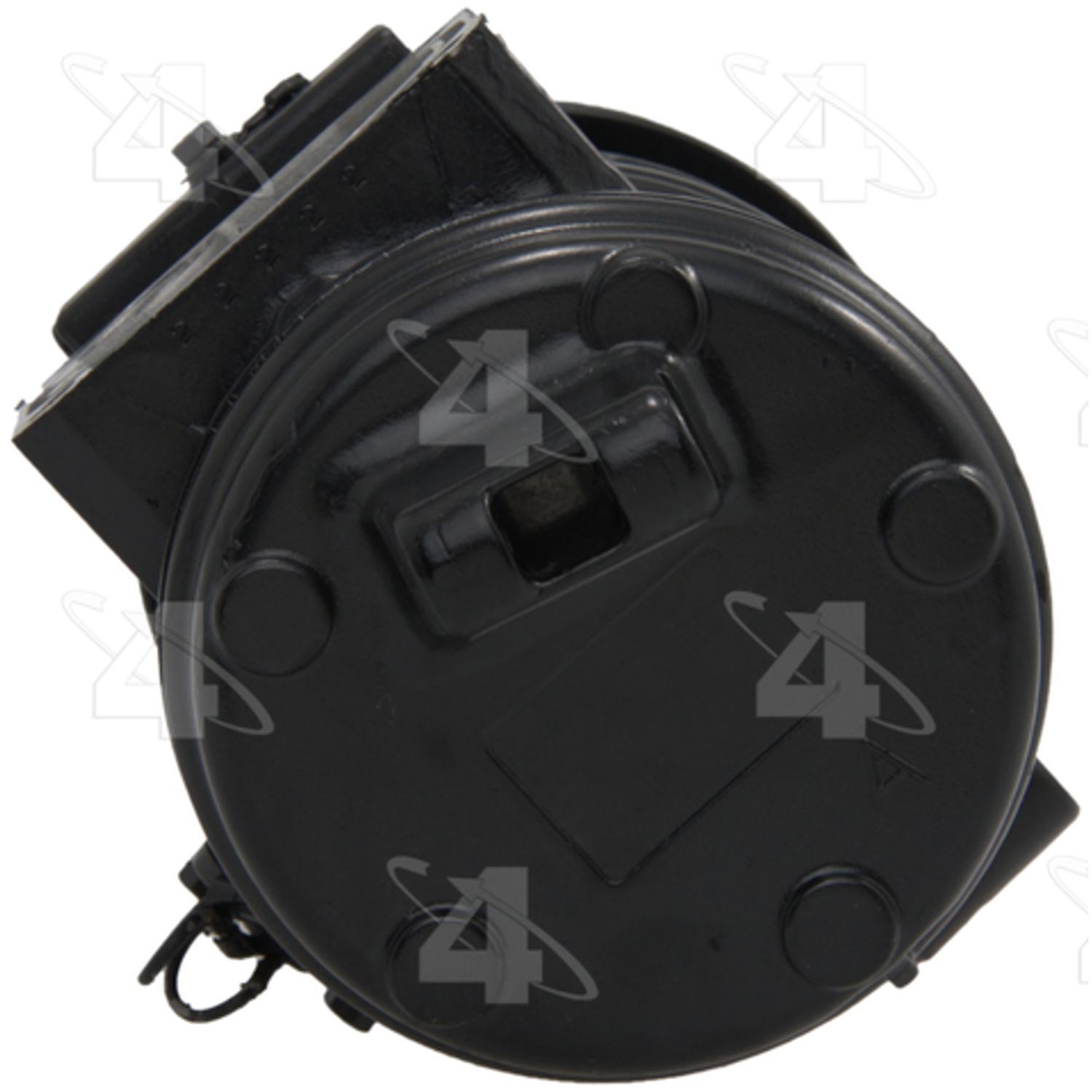 Four Seasons 77327 - A/C Compressor Four Seasons 77327 A/C Compressor product image 2 of 8