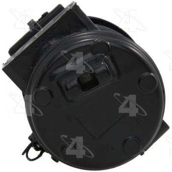 2000 Lexus SC400 A/C Compressor Four Seasons 77327 image 2 of 4