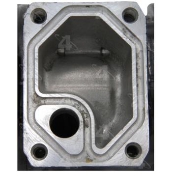 2000 Lexus SC400 A/C Compressor Four Seasons 77327 image 3 of 4