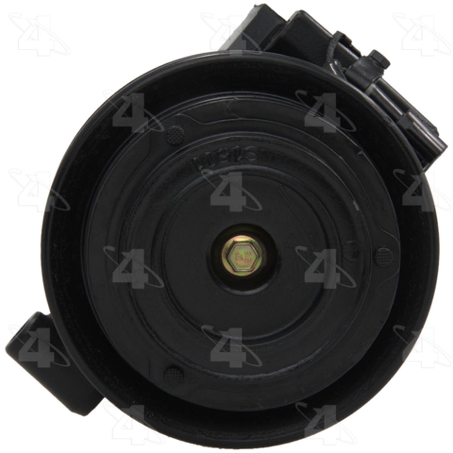 Four Seasons 77327 - A/C Compressor Four Seasons 77327 A/C Compressor product image 6 of 8
