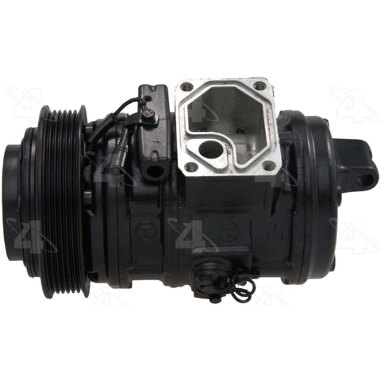 Four Seasons 77327 - A/C Compressor Four Seasons 77327 A/C Compressor product image 7 of 8