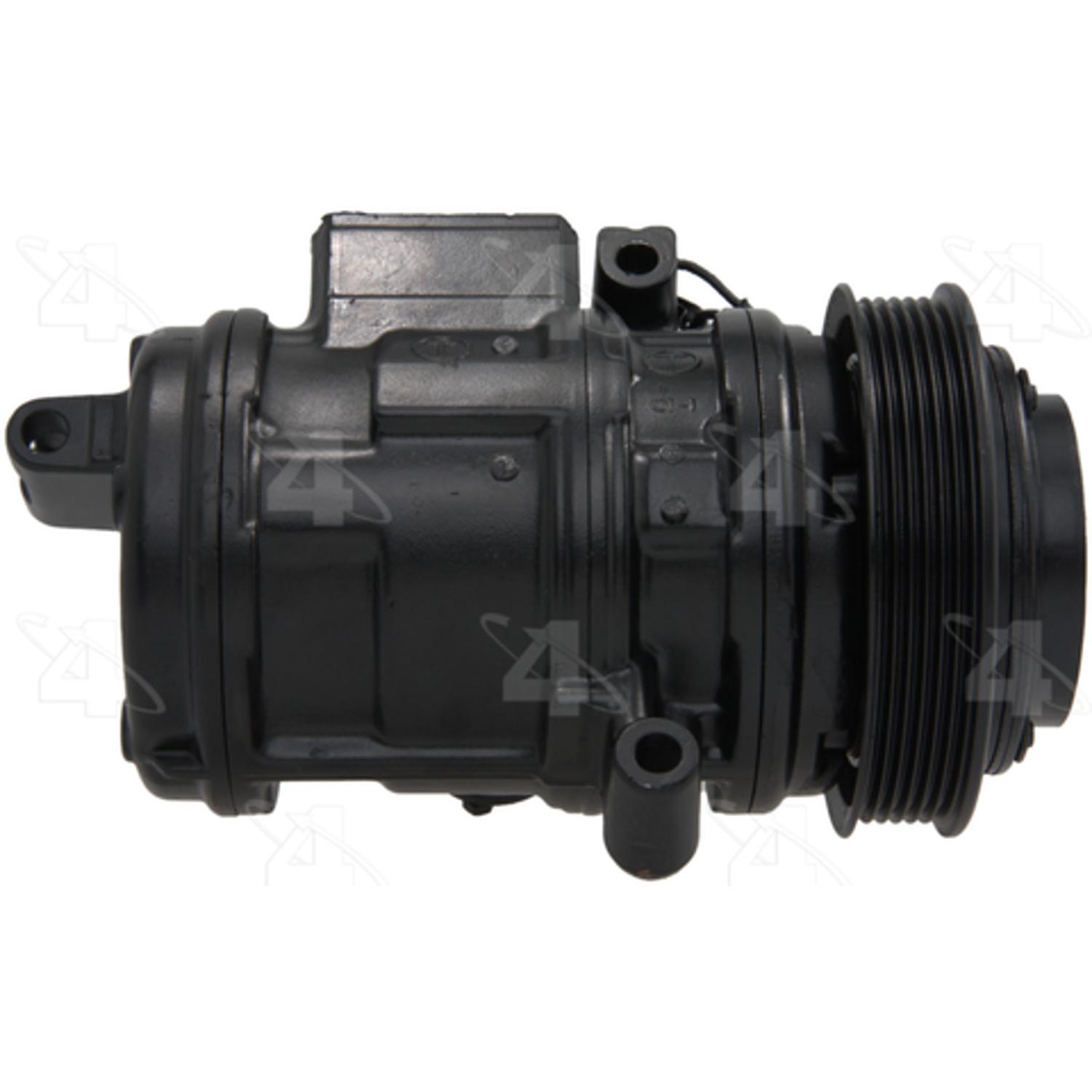 Four Seasons 77327 - A/C Compressor Four Seasons 77327 A/C Compressor product image 8 of 8