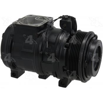 1991 Chevrolet Corvette A/C Compressor Four Seasons 77331 image 1 of 4