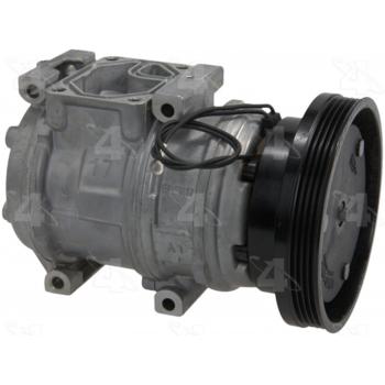 1992 Plymouth Colt A/C Compressor Four Seasons 77333 image 1 of 4